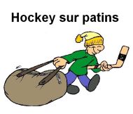 Hockey sur patins